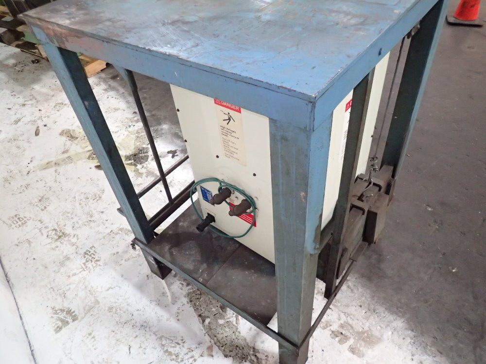 Pillar Brazing Machine / Induction Heater - Mk-20