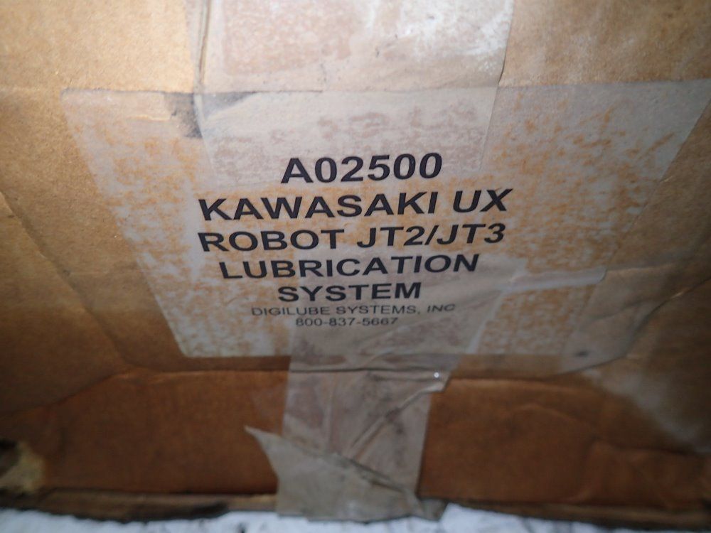 Digilube Systems Lubrication System