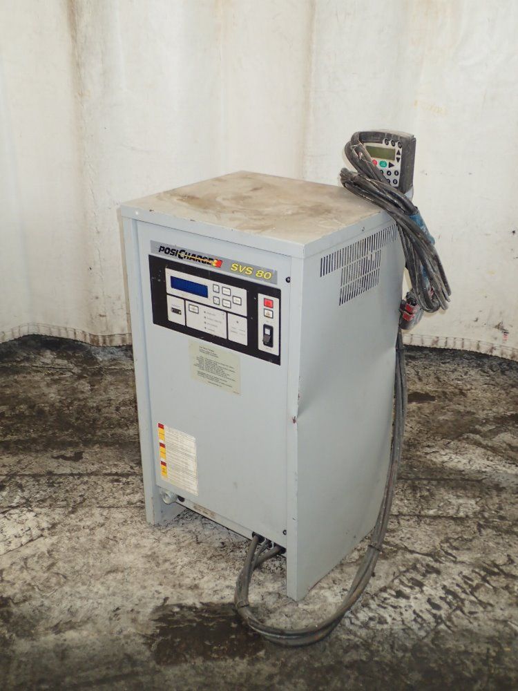 Posicharge 8-70 V / 12-36 V Battery Charger - 09700