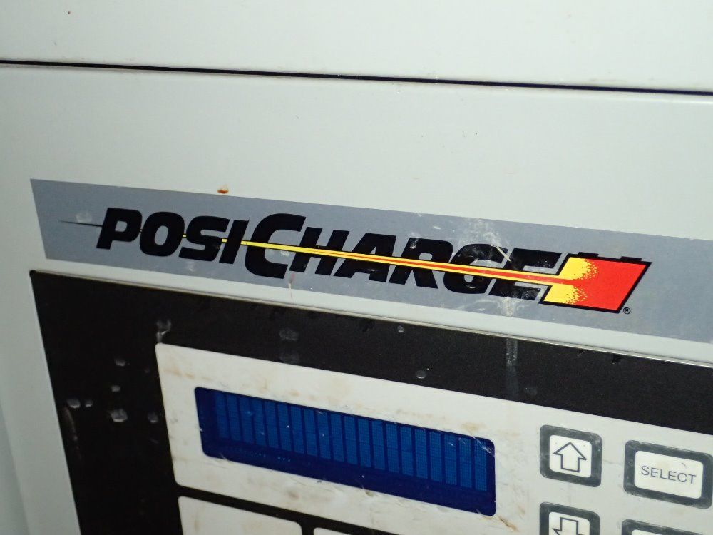 Posicharge 8-70 V / 12-36 V Battery Charger - 09700