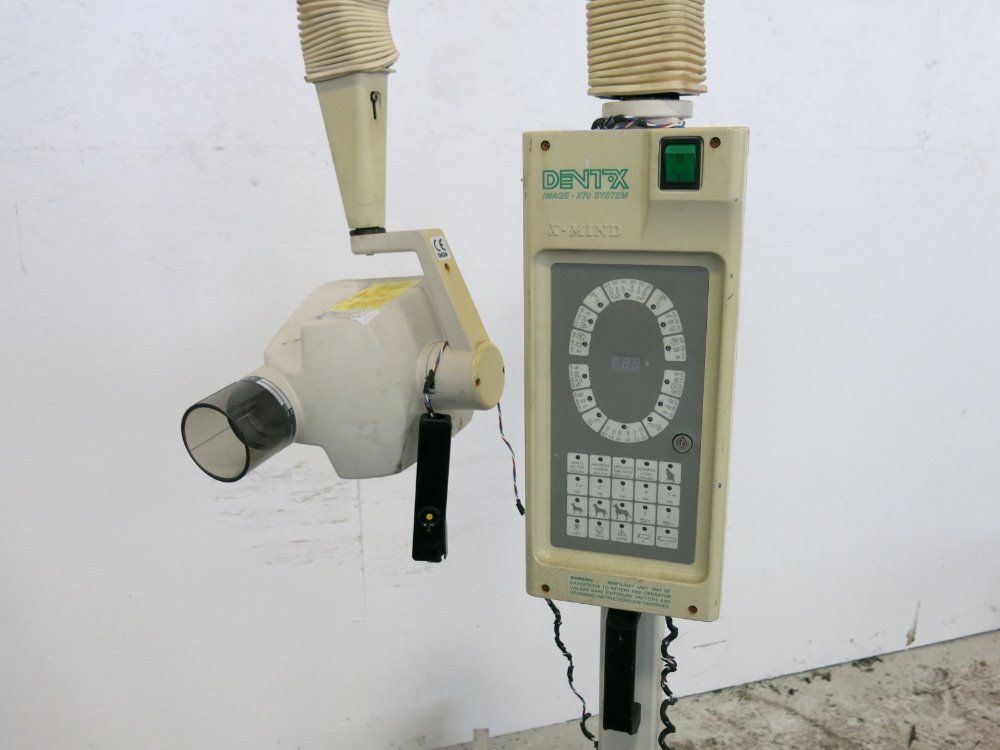 Dentx X Ray Machine