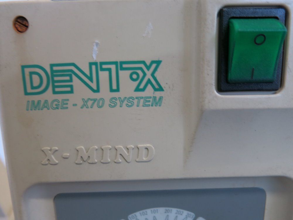 Dentx X Ray Machine