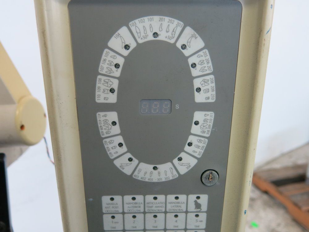 Dentx X Ray Machine