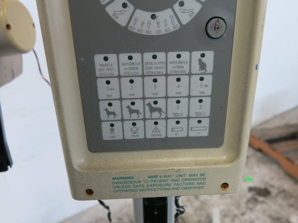 Dentx X Ray Machine