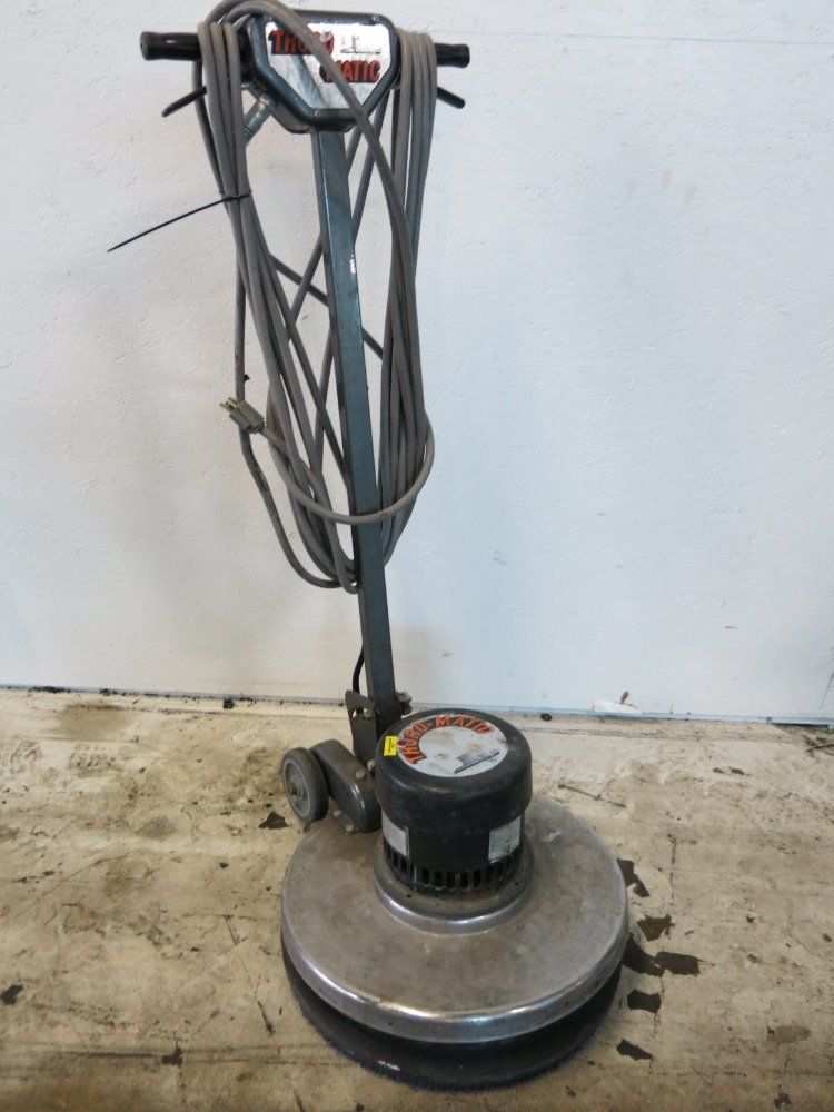Thoro Matic Floor Buffer