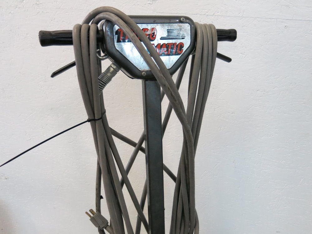 Thoro Matic Floor Buffer