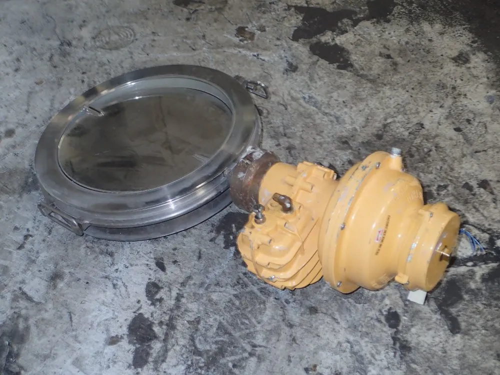 Cora S/s Actuator Valve