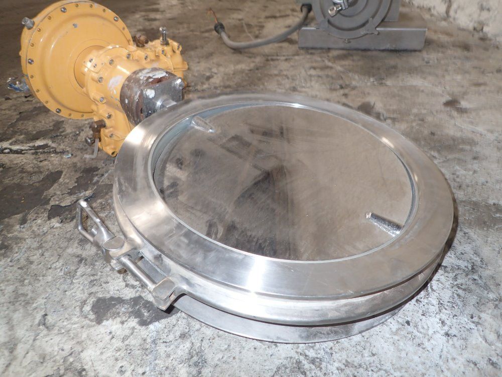 Cora S/s Actuator Valve