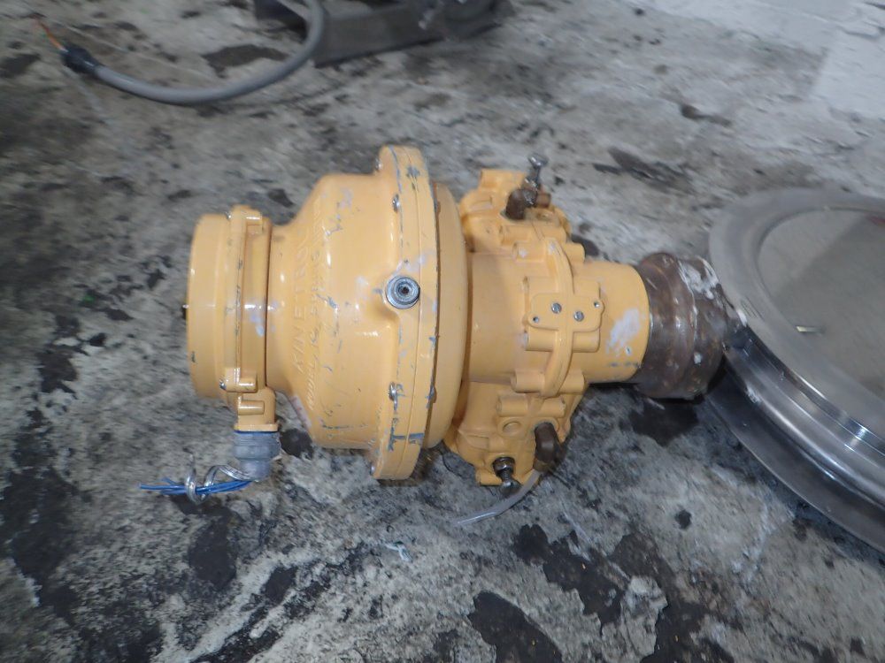 Cora S/s Actuator Valve