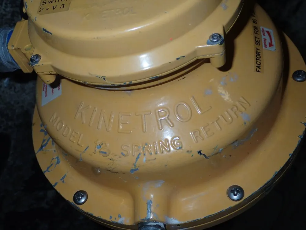 Cora S/s Actuator Valve