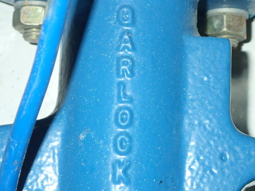 Garlock/kinetrol Pneumatic Actuator Valve