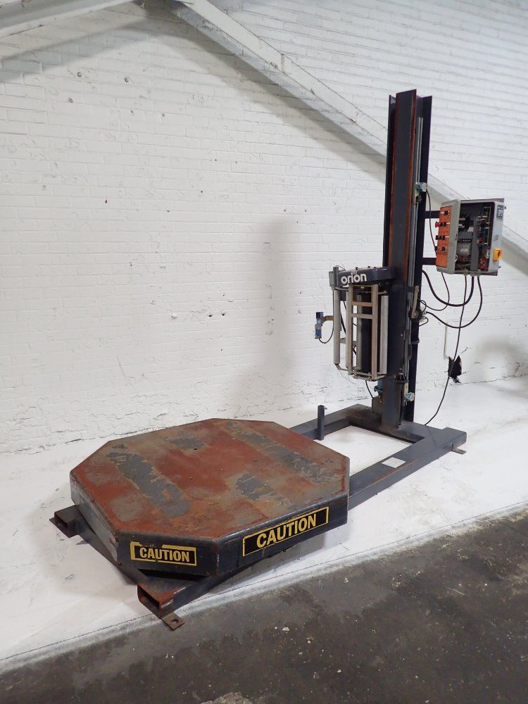 Orion Packaging Inc. Stretch Wrapper