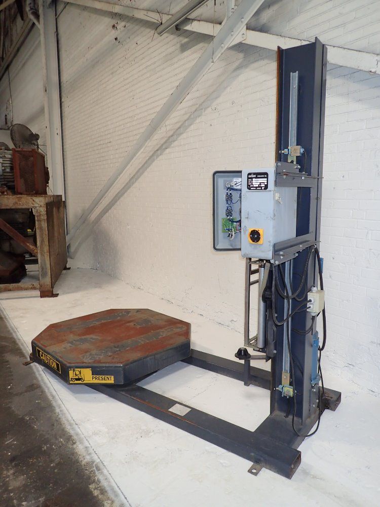 Orion Packaging Inc. Stretch Wrapper