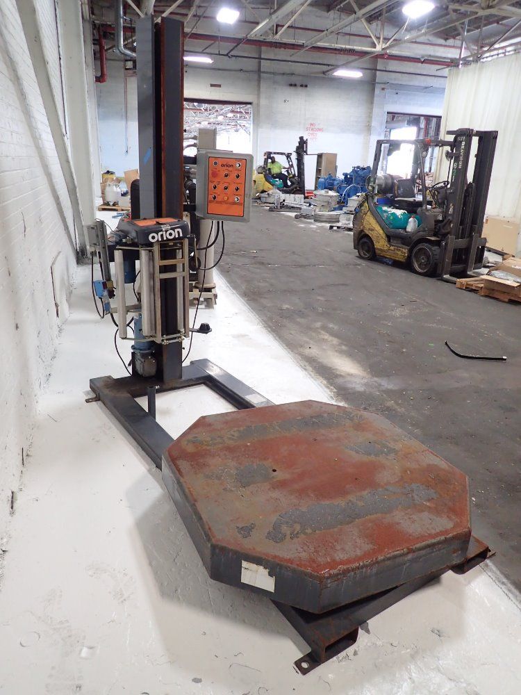 Orion Packaging Inc. Stretch Wrapper