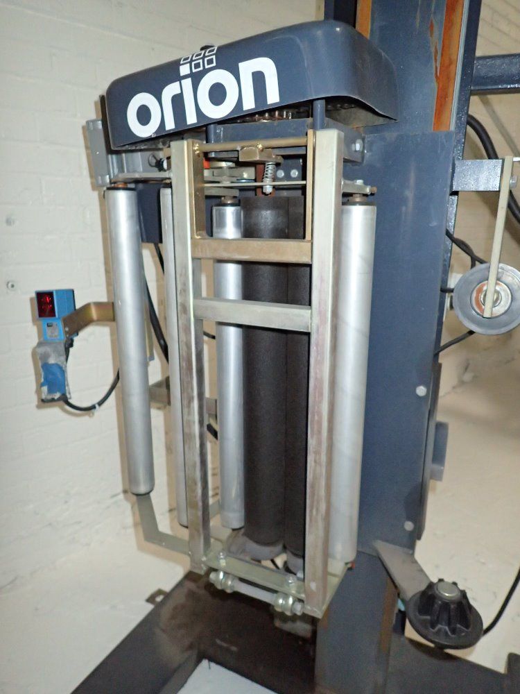 Orion Packaging Inc. Stretch Wrapper