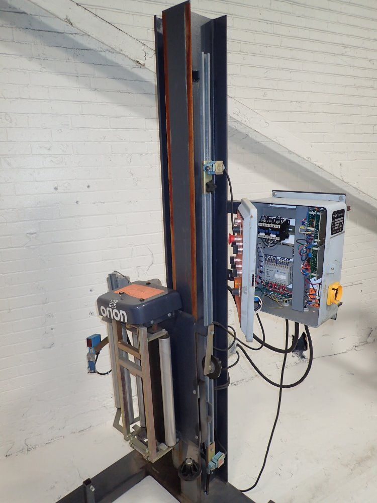 Orion Packaging Inc. Stretch Wrapper