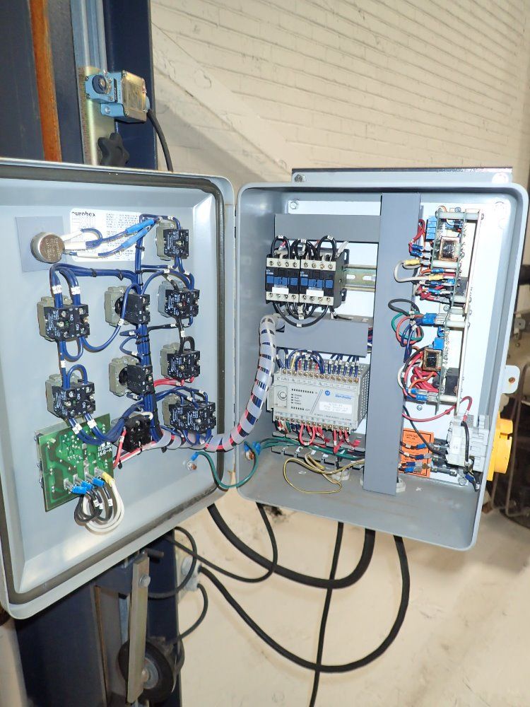 Orion Packaging Inc. Stretch Wrapper