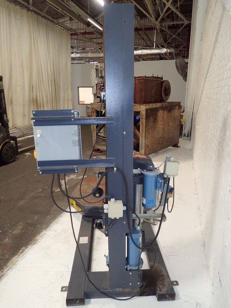 Orion Packaging Inc. Stretch Wrapper