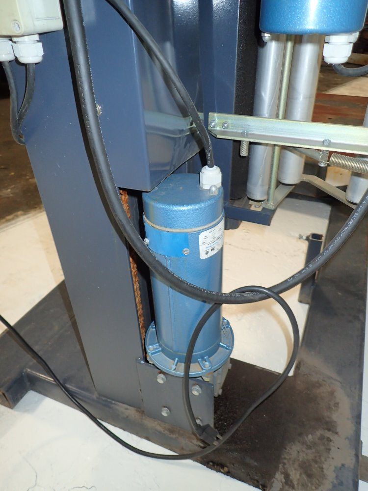 Orion Packaging Inc. Stretch Wrapper