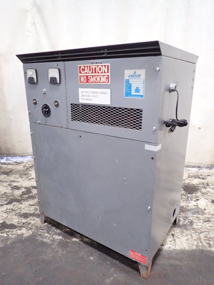 Lamarche Battery & Charger Console