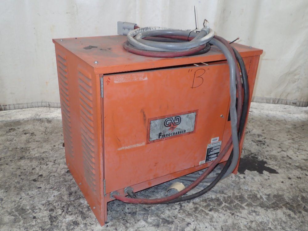 Gnb Exide Battery Charger