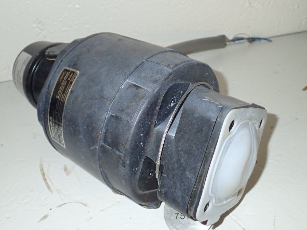 Saunders Piston Actuator