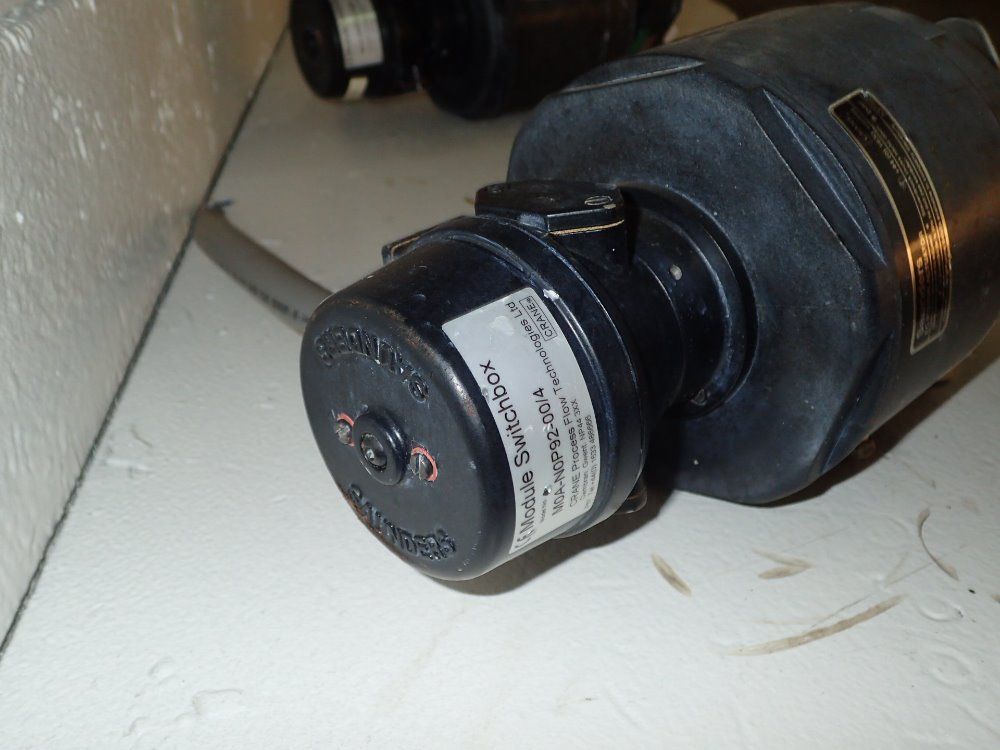 Saunders Piston Actuator