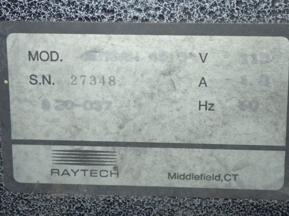 Raytech Saw