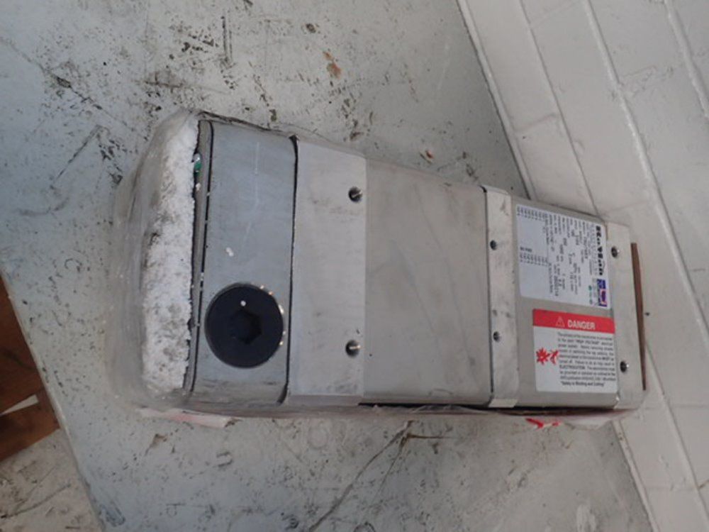 Ro-man Welding Transformer