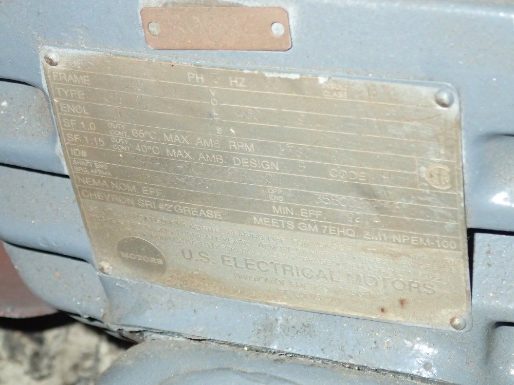 Us Electric Motor Motor