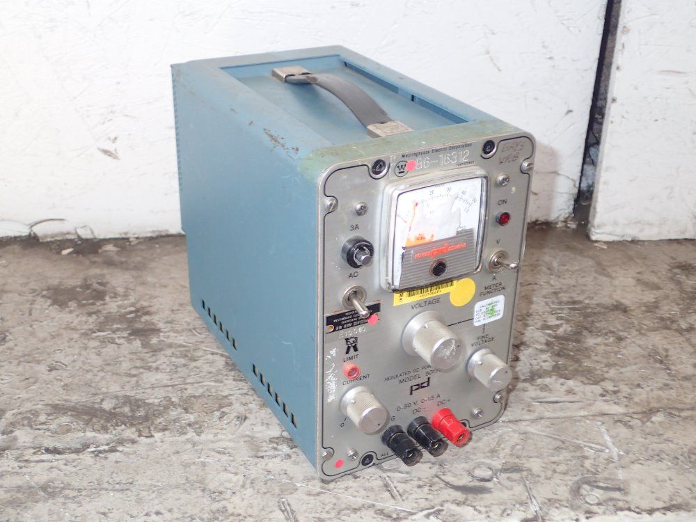 Power Designs Power Supply