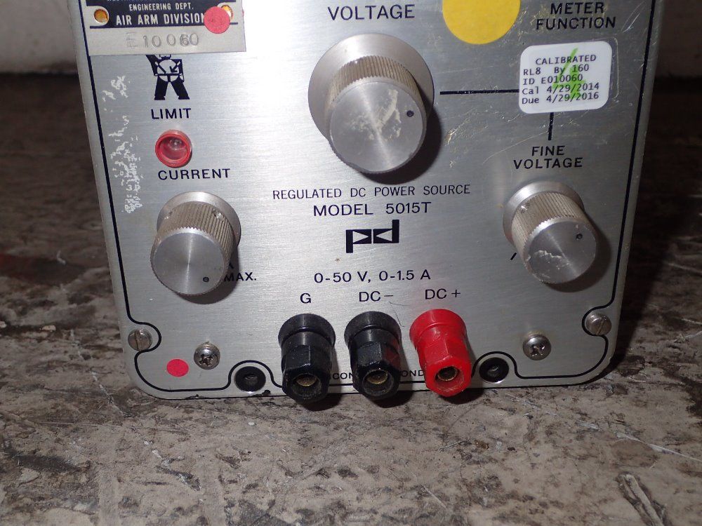 Power Designs Power Supply