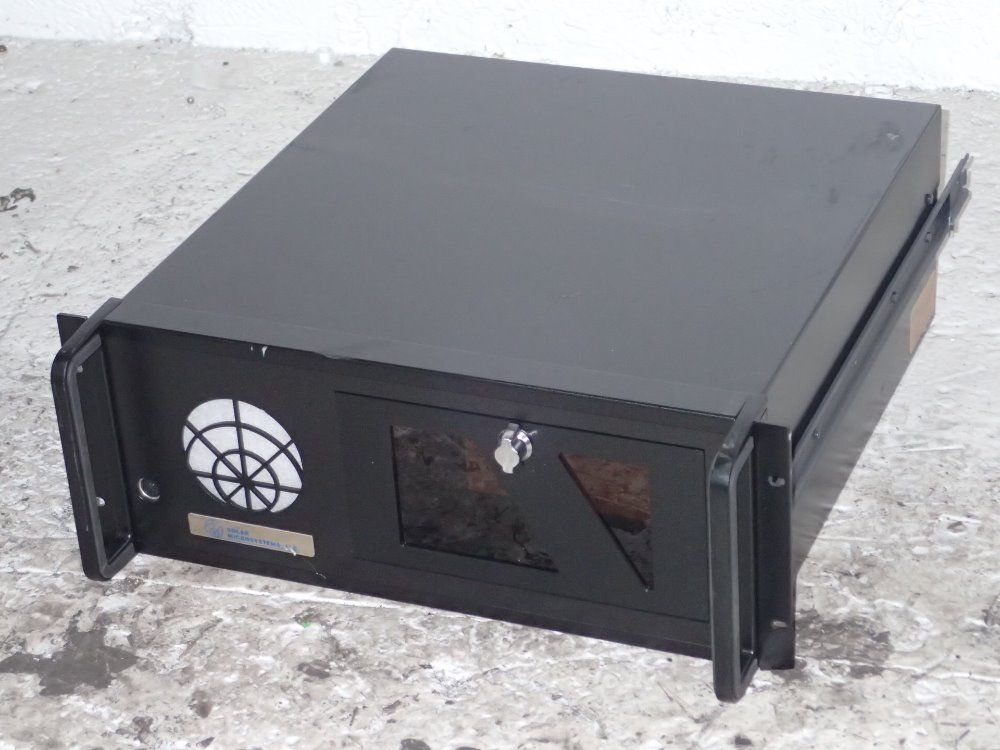 Solar Microsystems Computer