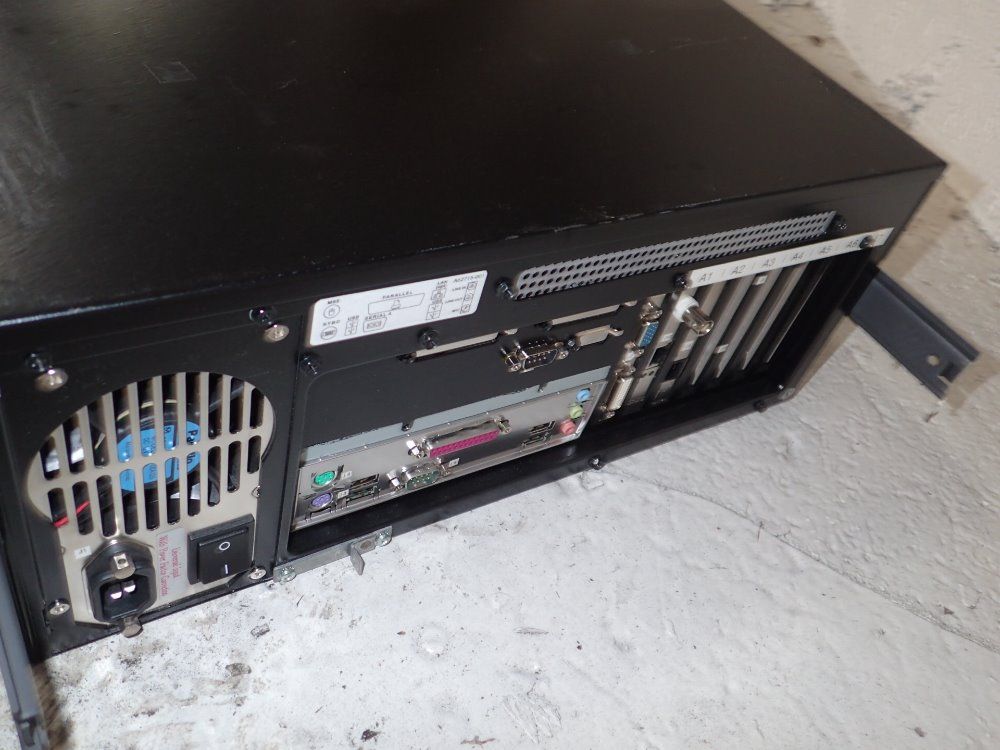 Solar Microsystems Computer