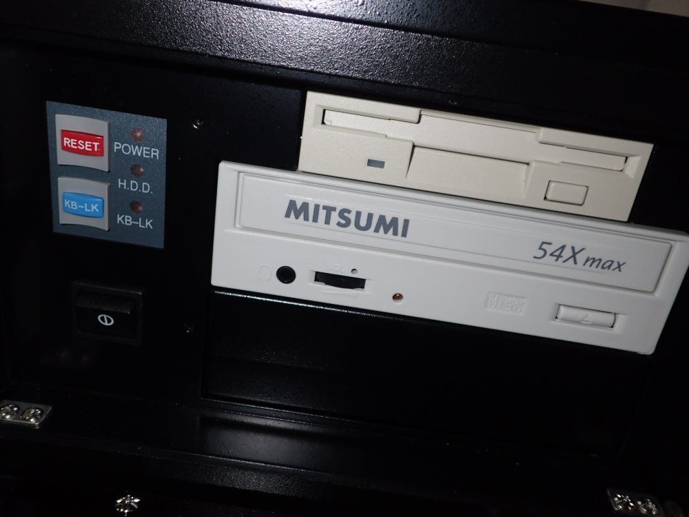 Solar Microsystems Computer