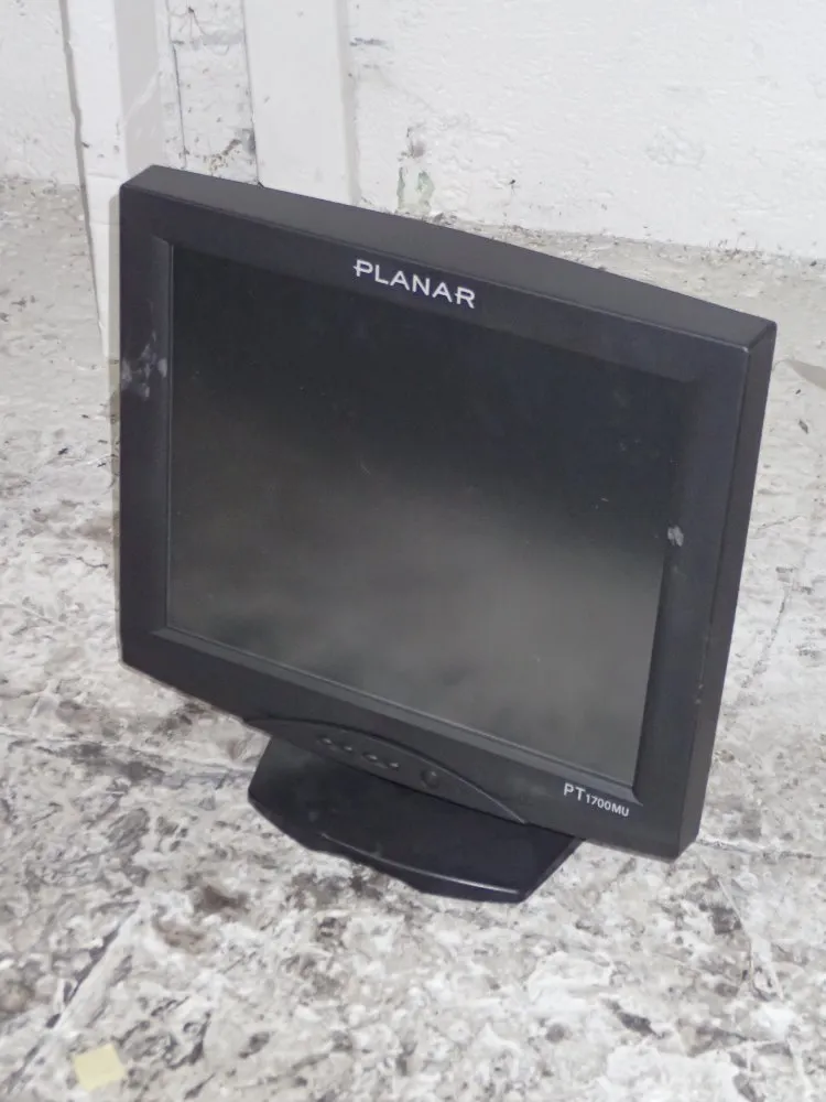 Planar Monitor