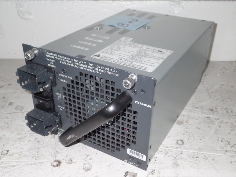 Sony Power Supply