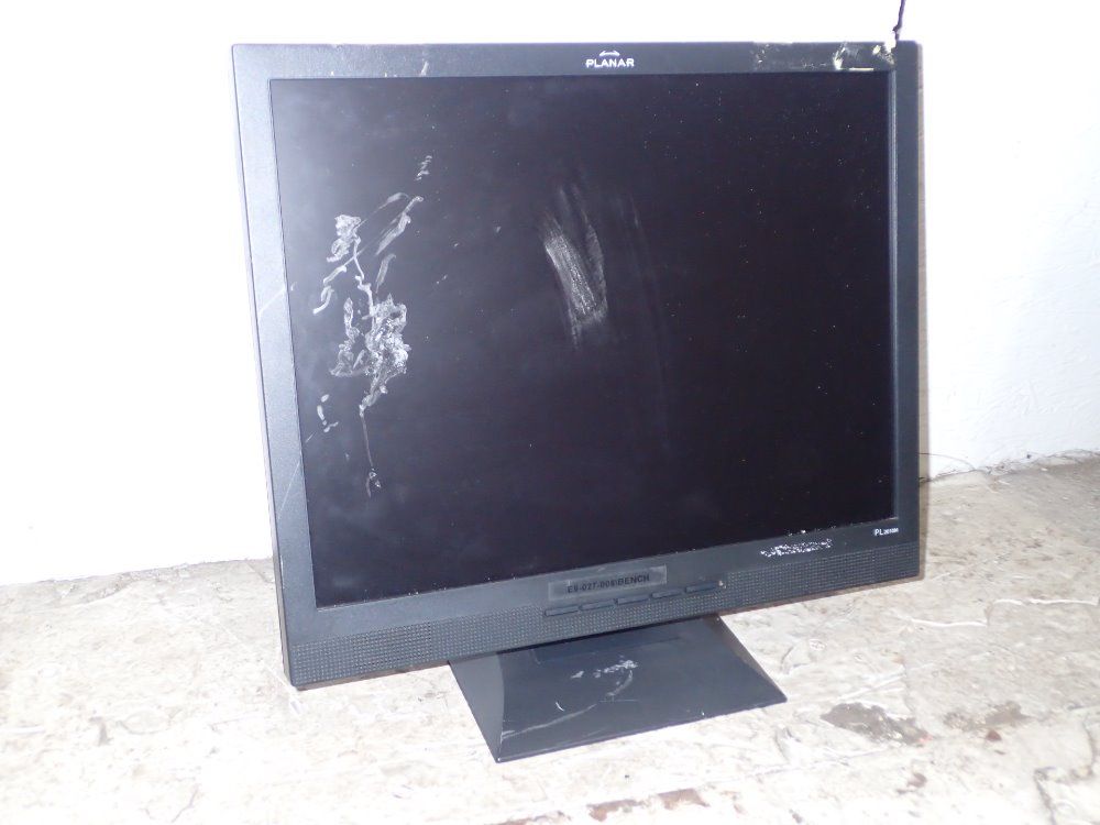 Planar 20" Lcd Monitor - Pl2010m