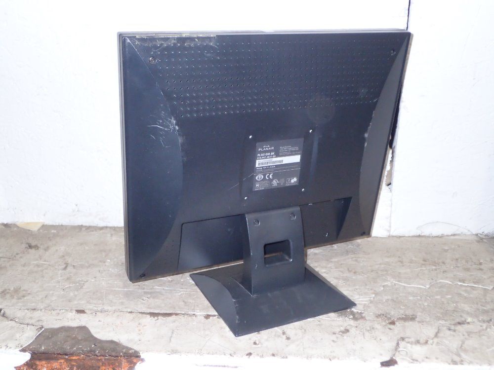 Planar 20" Lcd Monitor - Pl2010m