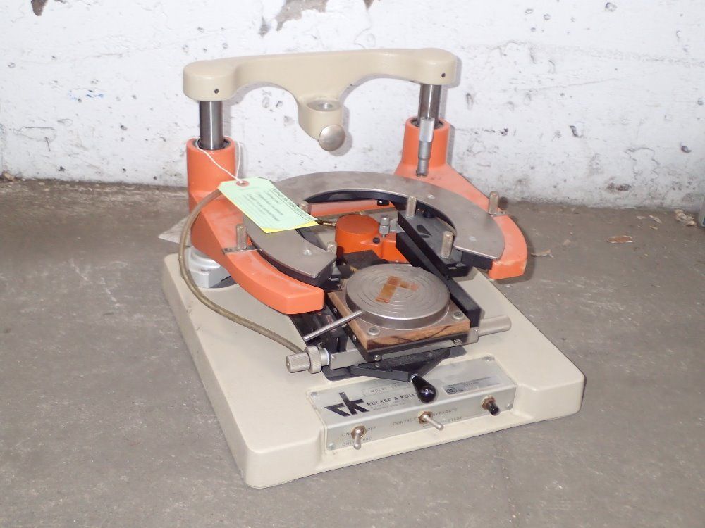 Rucker & Kolls Bonder