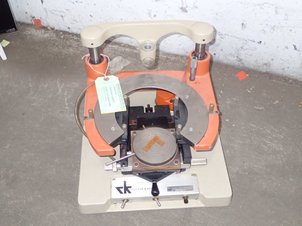 Rucker & Kolls Bonder