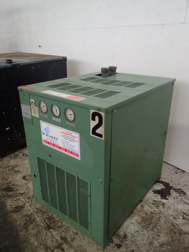 Design Conditions Air Dryer