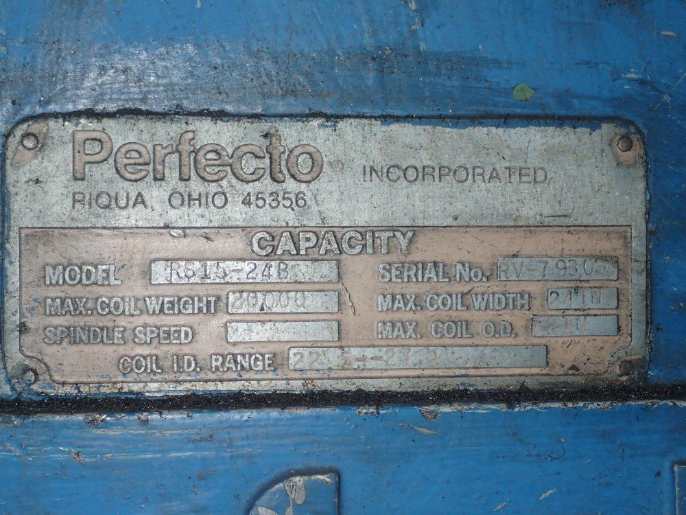 Perfecto Coil Reel / Winder