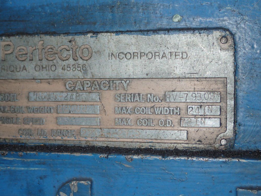 Perfecto Coil Reel / Winder