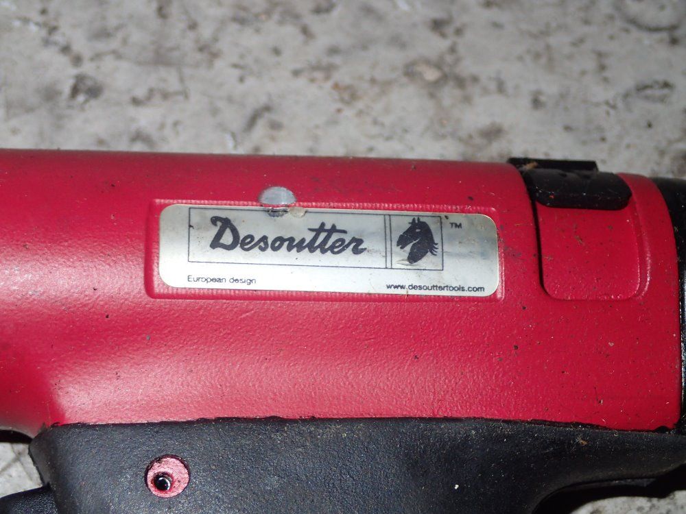 Desontter Pneumatic Tool
