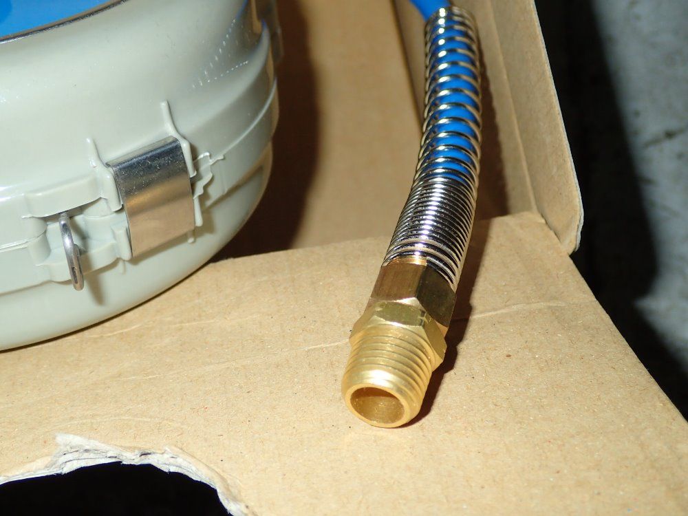 Spring Driven Hose Reel