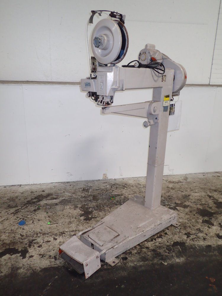 Interlake Electric Strapping Machine