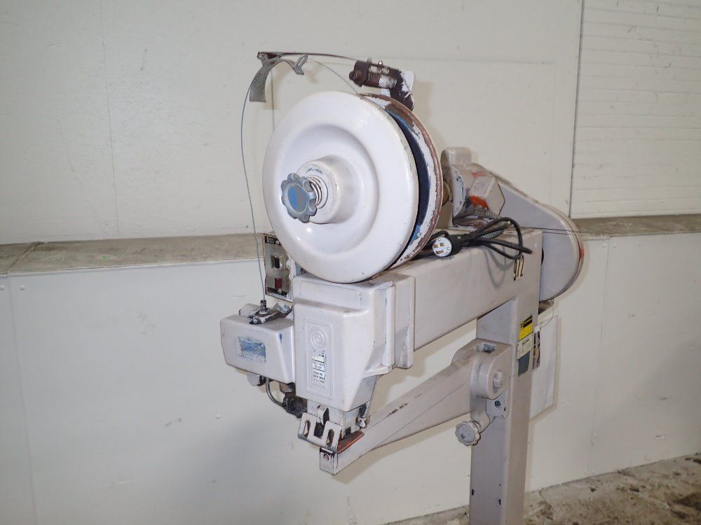 Interlake Electric Strapping Machine