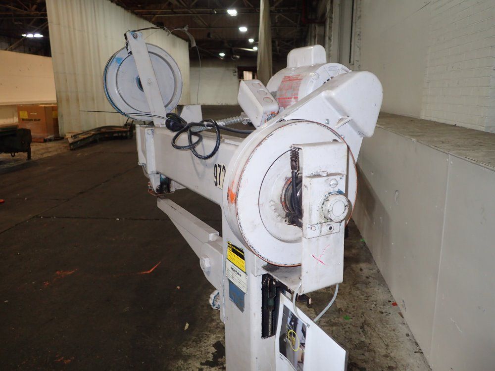 Interlake Electric Strapping Machine