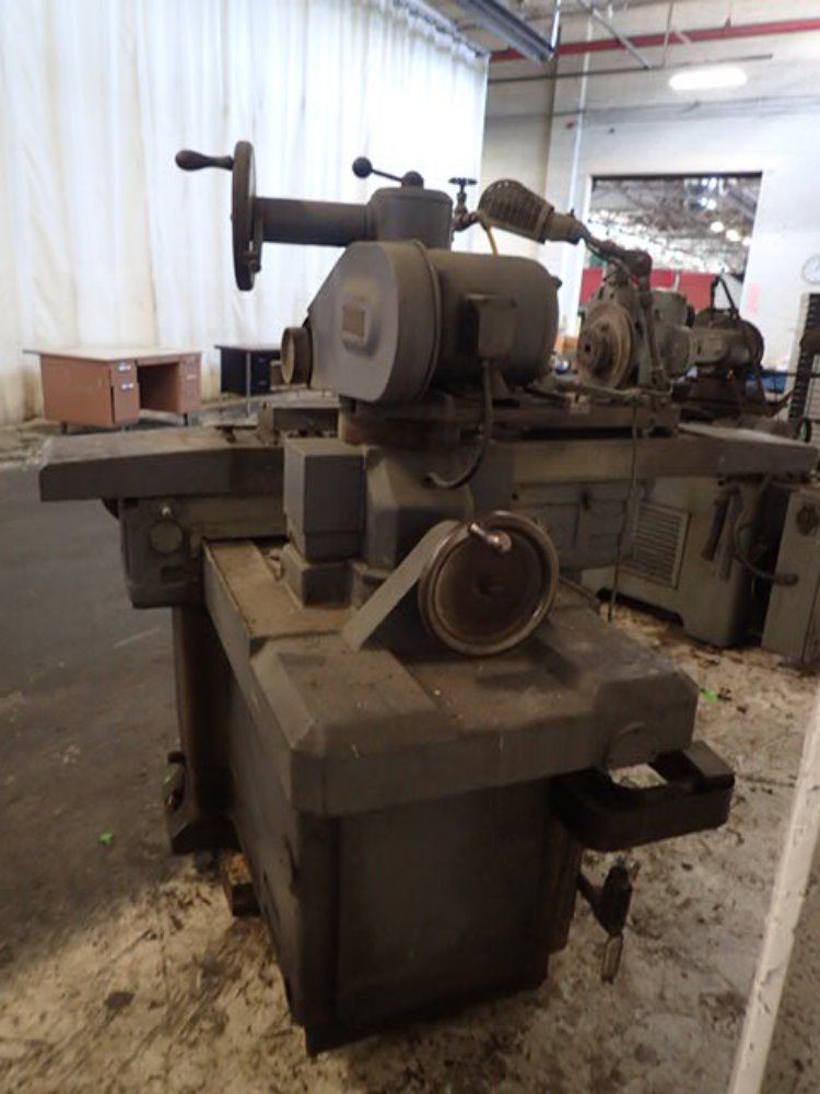 Grand Rapids Tool And Cutter Grinder